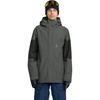 image:imageVolcom Mens Primry Insulated Snowboard Winter Ski JacketDark Grey