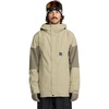 image:imageVolcom Mens Primry Insulated Snowboard Winter Ski JacketMoss Green