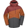 image:imageVolcom Mens Primry Shell Snowboard Winter Ski JacketCaramel