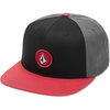 image:imageVolcom Mens Quarter Twill HatChili Red