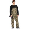 image:imageVolcom Mens Roan Bib Overall Camouflage S5 S