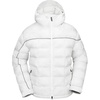 image:imageVolcom Mens Sew Down Ecodown Filled Puffy Snowboard Winter Ski JacketWhite Camo S5