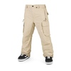 image:imageVolcom Mens VCO Hunter Cargo Snowboard PantsKhakiest S4