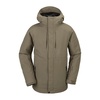 image:imageVolcom Mens Vco Op Snowboard Ski Winter JacketTeak S4