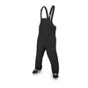 image:imageVolcom Mens Vco Sparta Bib Overall Snowboard PantBlack White
