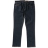 Grey Indigo Rinse