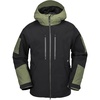 image:imageVolcom Mens Wfo Insulated Snowboard Ski Baggy Fit Winter JacketBlack S5