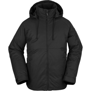 image:imageVolcom Mens 2836 Insulated Snowboard JacketBlack Black