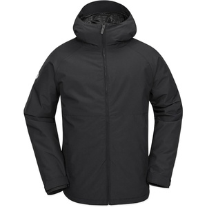 image:imageVolcom Mens 2836 Insulated Snowboard JacketBlack Out