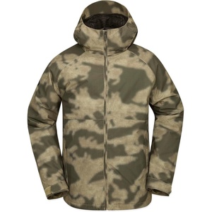 image:imageVolcom Mens 2836 Insulated Snowboard JacketCamouflage