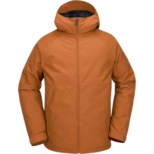 image:imageVolcom Mens 2836 Insulated Snowboard JacketCaramel