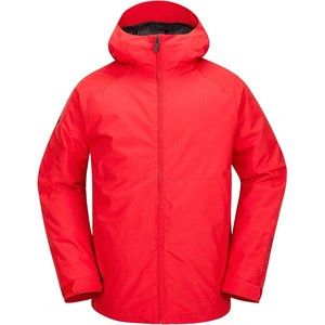 image:imageVolcom Mens 2836 Insulated Snowboard JacketCrimson