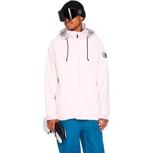 image:imageVolcom Mens 2836 Insulated Snowboard JacketParty Pink