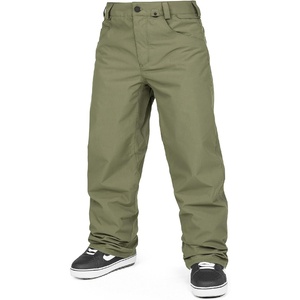 image:imageVolcom Mens 5pocket Snowboard Pant 10k Waterproof Ski Snow Pants Sealed SeamsIvy S5