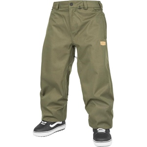 image:imageVolcom Mens Arthur Longo 20k Baggy Fit Snowboard Ski PantIvy