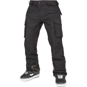 image:imageVolcom Mens Articulated Modern Fit Snowboard PantBlack S5