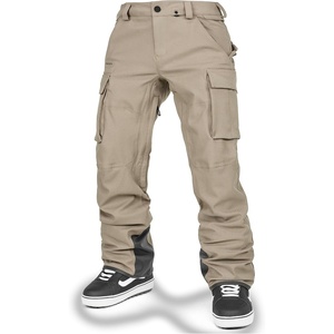 image:imageVolcom Mens Articulated Modern Fit Snowboard PantChestnut Brown S5