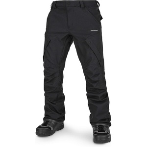 image:imageVolcom Mens Articulated Modern Fit Snowboard PantOnyx