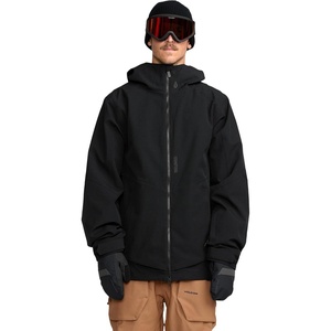 image:imageVolcom Mens Brighton Hooded Snowboard Ski Winter JacketBlack