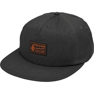 image:imageVolcom Mens Cheese Mesh Trucker HatAntique Black