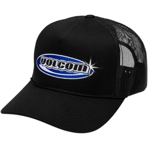 image:imageVolcom Mens Cheese Mesh Trucker HatBlack Road