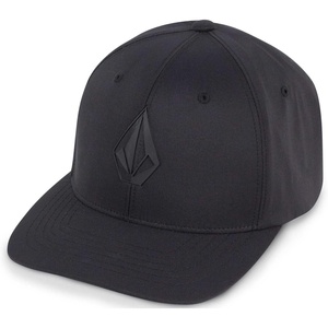 image:imageVolcom Mens Cheese Mesh Trucker HatBlack White
