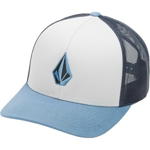 image:imageVolcom Mens Cheese Mesh Trucker HatBlueberry
