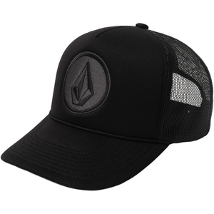 image:imageVolcom Mens Cheese Mesh Trucker HatCoastal Black