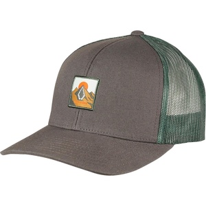 image:imageVolcom Mens Cheese Mesh Trucker HatDark Pine