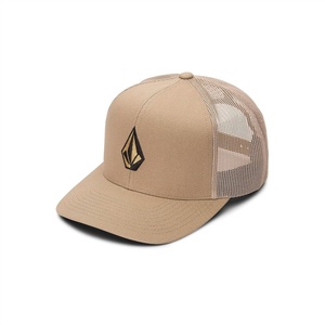 image:imageVolcom Mens Cheese Mesh Trucker HatKhaki