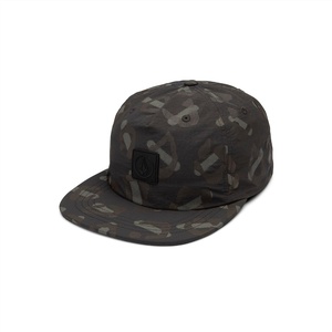 image:imageVolcom Mens Cheese Mesh Trucker HatRinsed Black