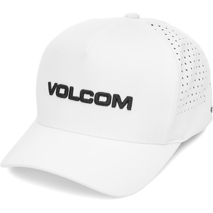 image:imageVolcom Mens Cheese Mesh Trucker HatWhite