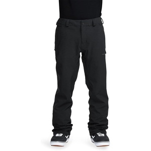 image:imageVolcom Mens Frickin Relaxed Fit Chino Snowboard PantBlack