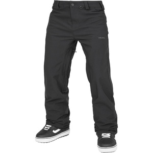 image:imageVolcom Mens Frickin Relaxed Fit Chino Snowboard PantBlack Black