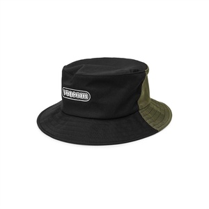 image:imageVolcom Mens Froth Bucket Hat  Lightweight Wide Brim Sun HatBlack