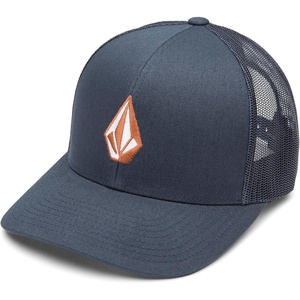 image:imageVolcom Mens Full Stone Cheese Trucker HatBurnt Sienna