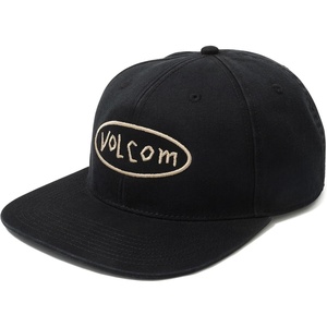 image:imageVolcom Mens Full Stone Dad HatAntique Black