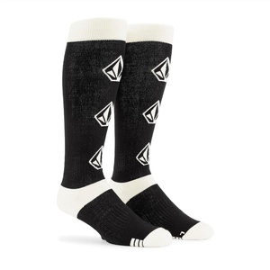 image:imageVolcom Mens Heavy Weight Snowboard Ski SockBlack S4