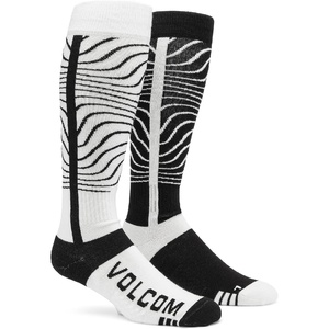 image:imageVolcom Mens Heavy Weight Snowboard Ski SockBlack S5