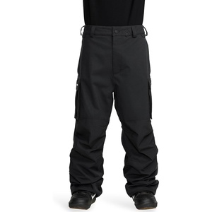 image:imageVolcom Mens Nwrk Baggy Snowboard Pant  10k Waterproof Breathable 2layerBlack
