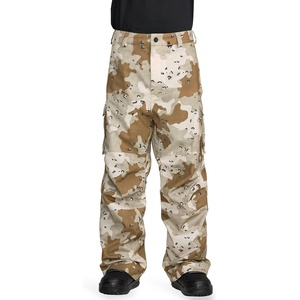 image:imageVolcom Mens Nwrk Baggy Snowboard Pant  10k Waterproof Breathable 2layerCamouflage