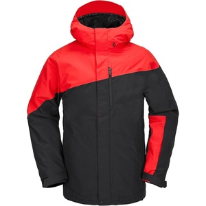 image:imageVolcom Mens Primry Insulated Snowboard Winter Ski JacketCrimson
