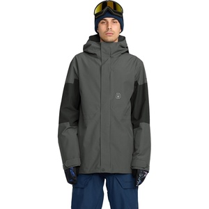 image:imageVolcom Mens Primry Shell Snowboard Winter Ski JacketDark Grey