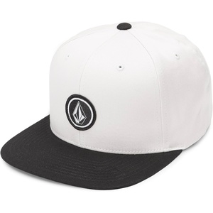 image:imageVolcom Mens Quarter Twill HatWhitecap