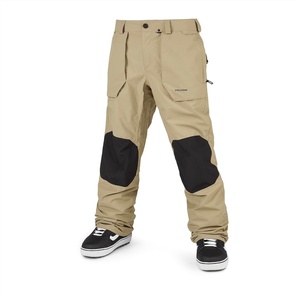 image:imageVolcom Mens Roan Snowboard Ski PantDark Khaki