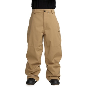 image:imageVolcom Mens Shell Snow Billow Pant  10k Waterproof Baggy Fit Breathable 2layerBronze