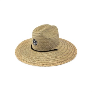 image:imageVolcom Mens Stone Tech Delta Water Resistant HatNatural