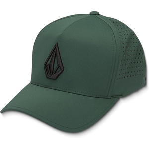 image:imageVolcom Mens Stone Tech Water Resistant Snapback HatAlpine