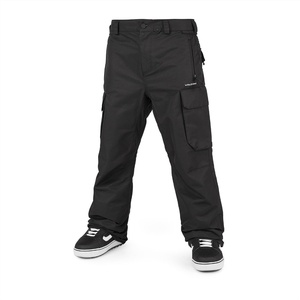 image:imageVolcom Mens VCO Hunter Cargo Snowboard PantsBlack S4