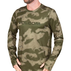 image:imageVolcom Mens VScience Midweight Thermal Base Layer Long Sleeve ShirtCamouflage